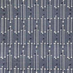 Straight Forward Denim by Carole Fabric