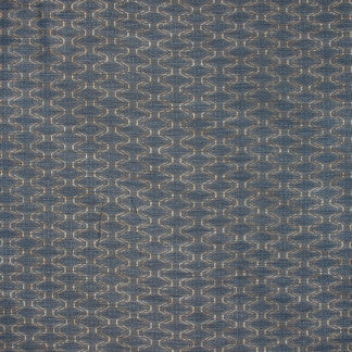 Far Wall Dusk by Carole Fabric Emerald Ocean 100% Polyester Woven In USA N/A </p><p>Repeat: 2 1/2" V, 4 3/4" H 56" - Fabric Carolina -