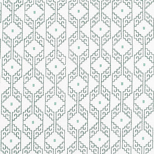Our Corner Grass by Carole Fabric