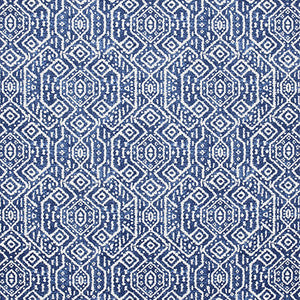 Rare Example Navy by Carole Fabric