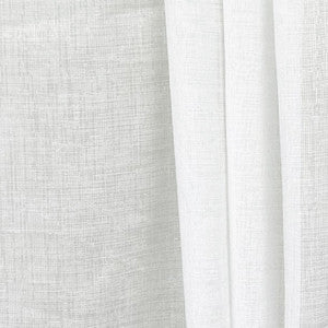 Quite Like This Bleach White by Carole Fabric
