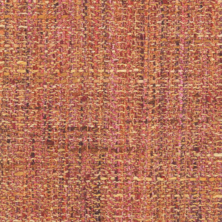 Tarmac Canyon by Carole Fabric Scarlet 100% Polyester India Passes 50,000 Double Rubs Wyzenbeek Horizontal: None and Vertical: None 54" - Fabric Carolina -