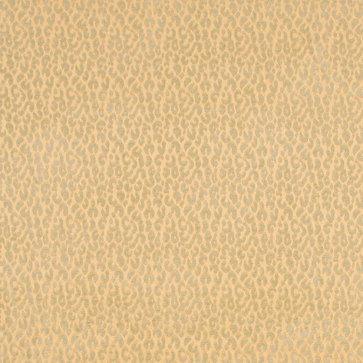 Snow Leopard Foam by Carole Fabric Jungle Safari 68% Rayon, 32% Polyester- Latex Backing China Passes 15,000 Double Rubs Wyzenbeek Horizontal: 3.5 and Vertical: 4.25 56 - Fabric Carolina -