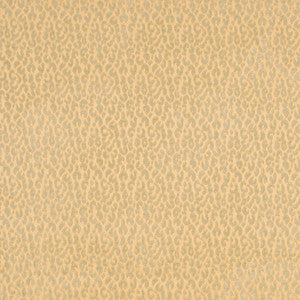 Snow Leopard Foam by Carole Fabric