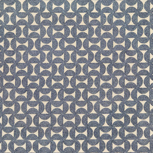 Spin Master Indigo by Carole Fabric