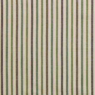Zane Deep Moss by Carole Fabric Surfs Up 50% Cotton, 45% Polyester, 5% Linen CHINA Passes 40,000 Double Rubs Wyzenbeek Horizontal: None and Vertical: 4 2/5"H 57" - Fabric Carolina -