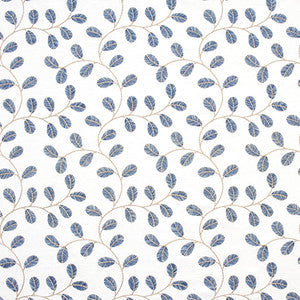 To Be Free Lapis by Carole Fabric