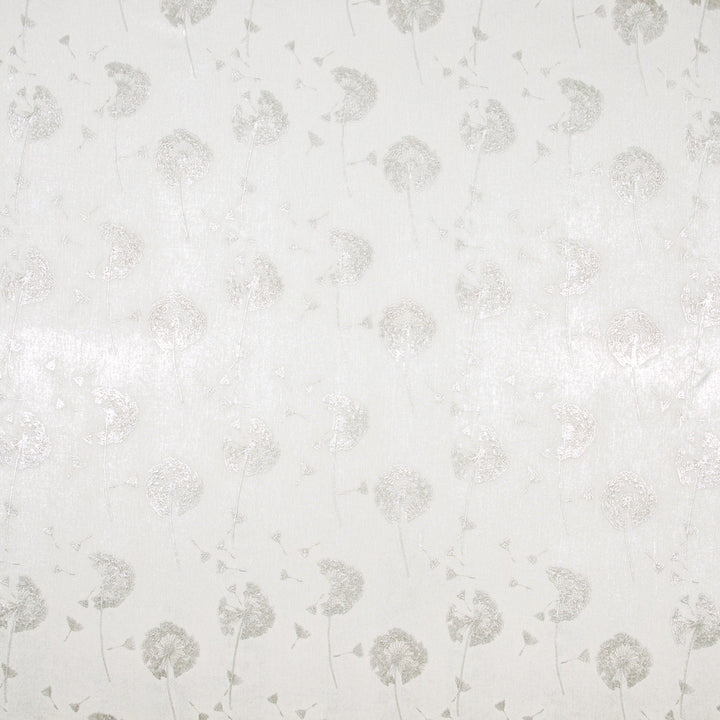 On A Wish Silver by Carole Fabric For The Window 52% Cotton, 48% Polyester India Passes 15,000 Double Rubs Wyzenbeek Horizontal: 13 and Vertical: 95 51 - Fabric Carolina -