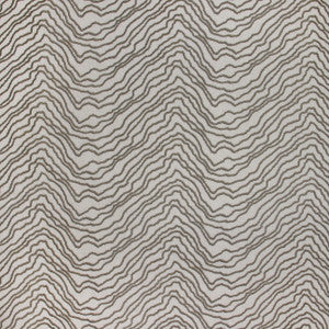 Time Traveller Steel by Carole Fabric