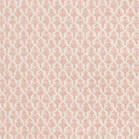 New Life Rose by Carole Fabric Pink Jade 87% Cotton, 13% Linen Pakistan 24,000 Wyzenbeek Double Rubs Horizontal: 5 3/8" and Vertical: 1 1/4" V 54" - Fabric Carolina -