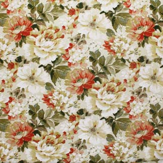 Cherubic Harvest by Carole Fabric Frill & Frenzy 100% COTTON SPAIN Passes 15,000 Circular Rubs Martindale Horizontal: 27" and Vertical: 25"V 54" - Fabric Carolina -