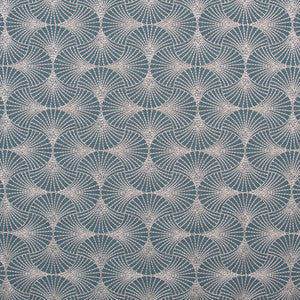 Where They Meet Verdant by Carole Fabric