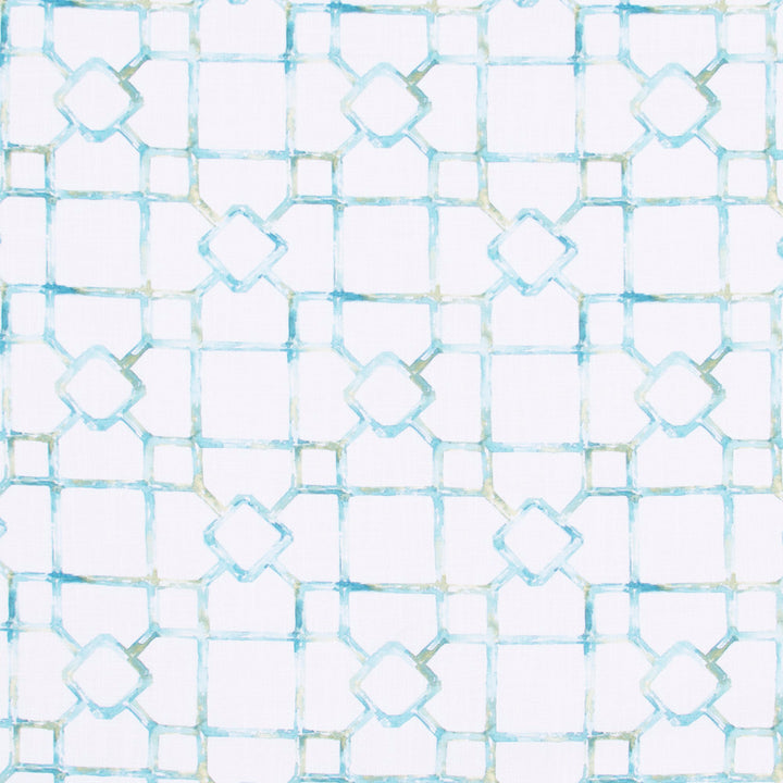As A Result Lagoon by Carole Fabric Spearmint 100% Polyester China Passes 50,000 Double Rubs Wyzenbeek Horizontal: 8.75 and Vertical: 9 58 - Fabric Carolina -