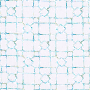 As A Result Lagoon by Carole Fabric