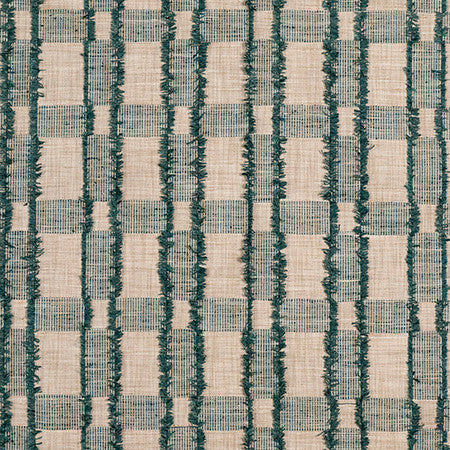 Wild Ride Jade by Carole Fabric Go West 100% Polyester 45,000 Wyzenbeek Double Rubs 4" V, 3 1/2" H 55.5" - Fabric Carolina -