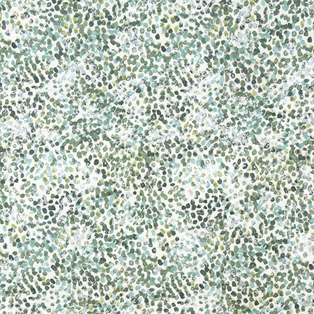 Its A Party Jade by Carole Designer Fabric Form & Texture 75% Cotton, 25% Polyester 18,000 Martindale Circular Rubs 12 1/2" V, 9" H 54 1/2" - Swanky Fabrics -