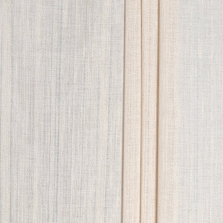 Cascading Light Sand by Carole Fabric Sheer Impressions 60% Recycled Polyester, 40% Polyester N/A 8 1/2" V 118" - Fabric Carolina -