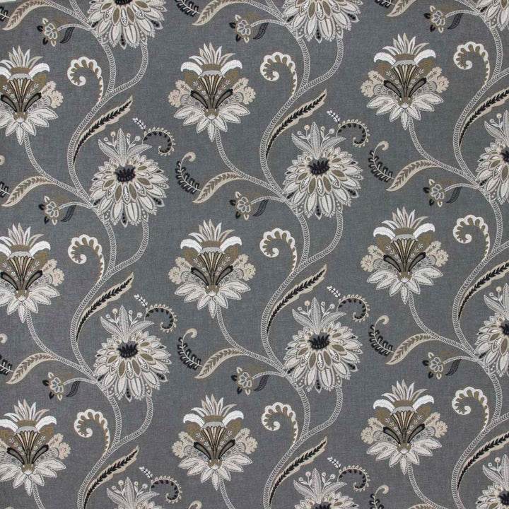 Warm Welcome Granite by Carole Fabric Sandalwood 50% Polyester, 50% Cotton India N/A Horizontal: 26 and Vertical: 15375 51 - Fabric Carolina -