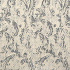 Simple Greetings Silver by Carole Fabric