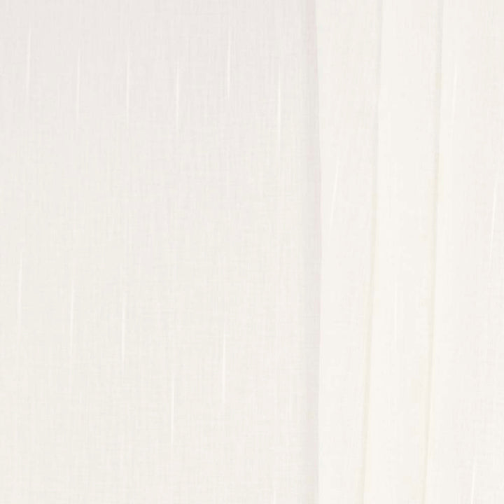 The Plot Thickens Vanilla by Carole Fabric Sheer Intrigue 100% Polyester Turkey N/A Horizontal: 0 and Vertical: 0 59 - Fabric Carolina -