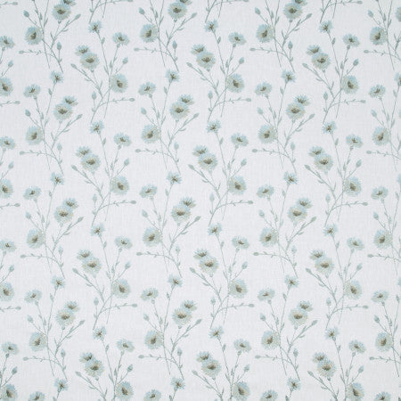 Place To Rest Windsor by Carole Designer Fabric MOUNTAIN SKY 52% Cotton, 48% Polyester India Passes 30,000 Double Rubs Wyzenbeek </p><p>Repeat: 9 1/4" V, 10 3/8" H 52" - Swanky Fabrics -