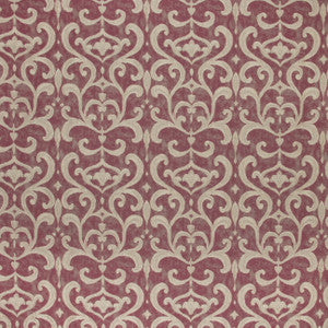 Family Heirloom Merlot by Carole Fabric