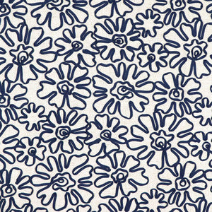 To Care For Indigo by Carole Fabric