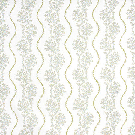 Coralville Rain by Carole Fabric Haven 50% Polyester, 50% Cotton India Passes 51,000 Double Rubs Wyzenbeek Horizontal: 8 5/8" and Vertical: 9 1/2" V 52" - Fabric Carolina -