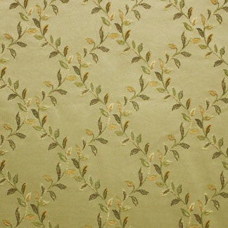 Suburban Celadon by Carole Fabric Archway 100% Polyester China Passes 36,000 Double Rubs Wyzenbeek </p><p>Repeat: 6"V, 4-3/4"H 58" - Fabric Carolina -