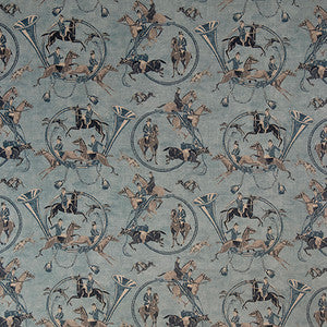 Take A Gamble Denim by Carole Fabric