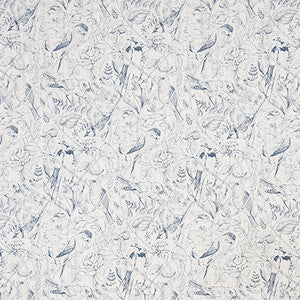 Take Flight Blue by Carole Fabric