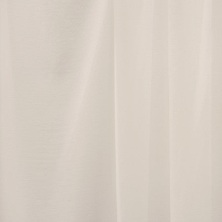 Jet Away Limestone by Carole Fabric Sheer Basics III 100% Polyester- Weighted Hem Turkey  None 126"  - Fabric Carolina -