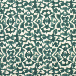 Wild At Heart Jadeite by Carole Fabric