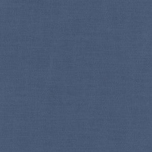 Fundamental Slate Blue by Carole Fabric