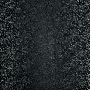 Ravishing Ebony by Carole Fabric