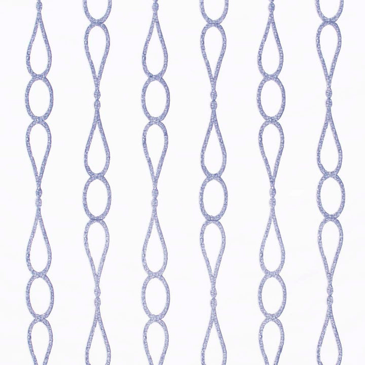 Begin Again Delft by Carole Fabric Modern Edge 100% Cotton India 50,000 Wyzenbeek Double Rubs Horizontal: 9 and Vertical: 15.5 52 - Fabric Carolina -