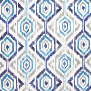 Missed Connections Ocean by Carole Fabric