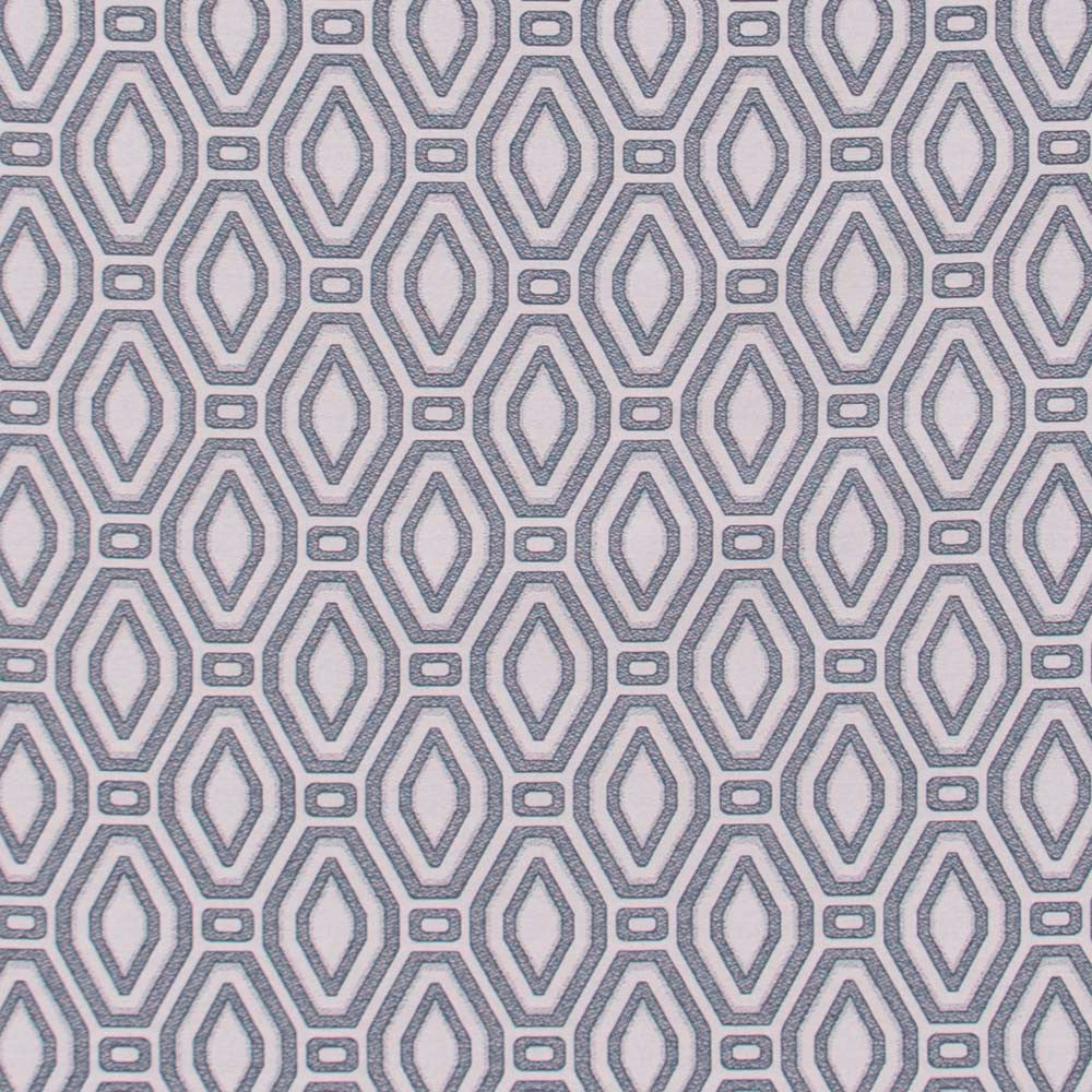 Getting Over It Aegean by Carole Fabric Modern Edge 55% Polyester, 45% Cotton Turkey N/A Horizontal: 3.5 and Vertical: 4.375 59 - Fabric Carolina -