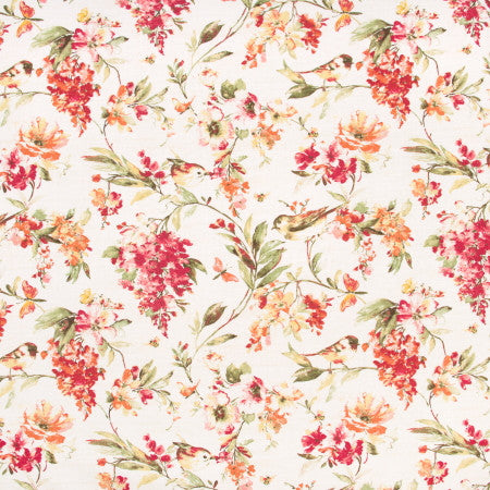 Holly Knolls Harvest by Carole Fabric BREATHTAKING 55% Linen, 45% Viscose- Soil Repellent South Korea N/A </p><p>Repeat: 24 1/4" V, 27 3/8" H 55" - Fabric Carolina -