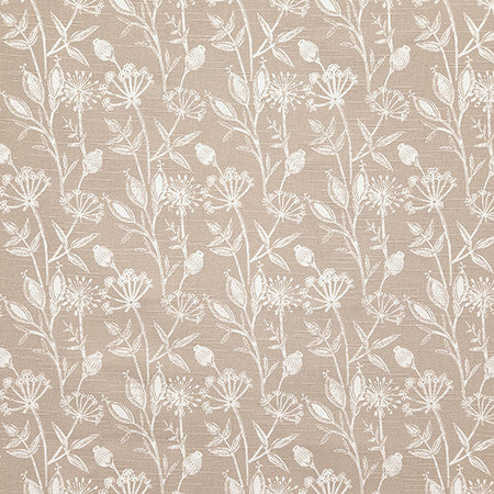 Takes All Kinds Spice by Carole Fabric Dawn & Dusk 100% Cotton Pakistan  13 1/2" V, 13 1/4" H 54"  - Fabric Carolina -