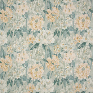 Stay Hopeful Sage by Carole Fabric