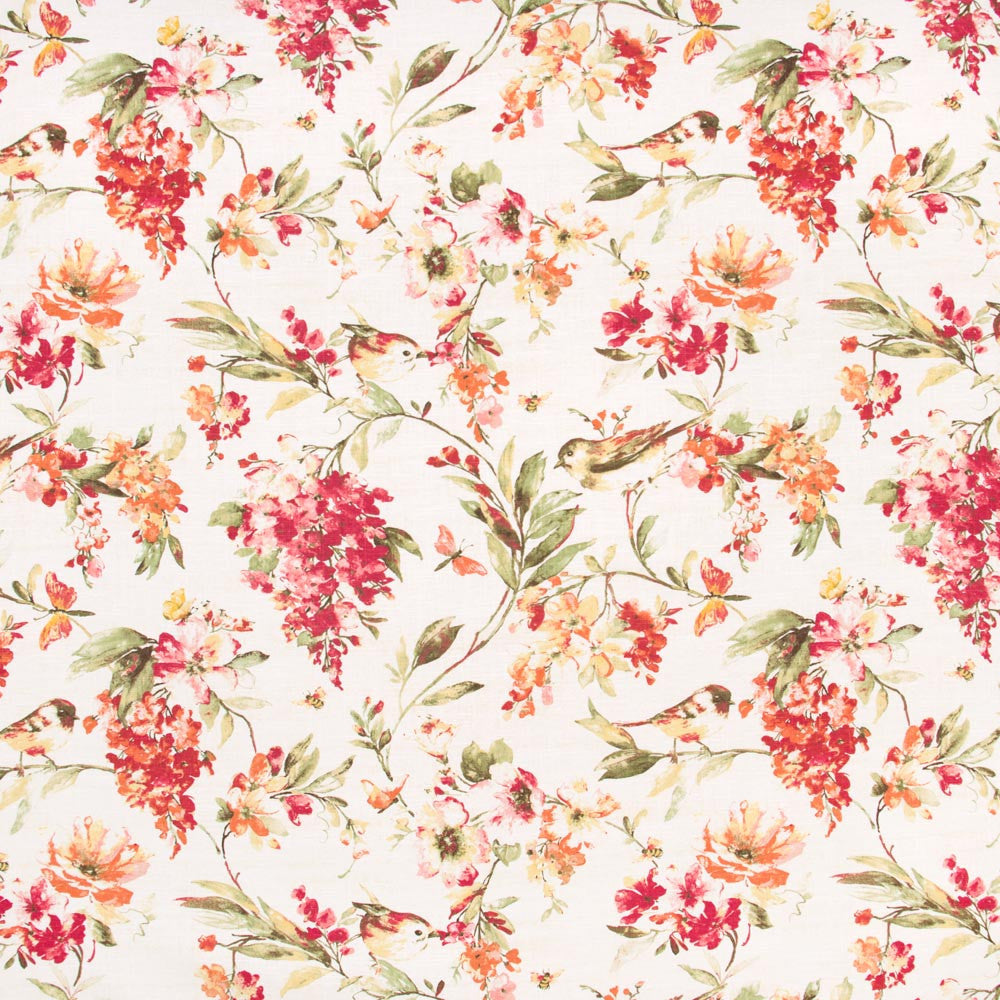 Holly Knolls Harvest by Carole Fabric Breathtaking 55% Linen, 45% Viscose- Soil Repellent South Korea N/A Horizontal: 27375 and Vertical: 2425 55 - Fabric Carolina -
