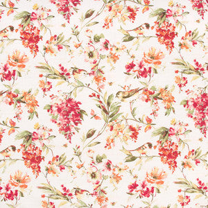 Holly Knolls Harvest by Carole Fabric