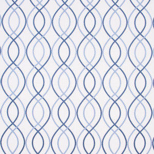 Drifting Away Marina by Carole Fabric