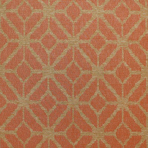 Interconnected Coral by Carole Fabric