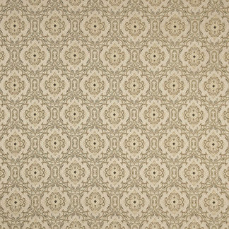 Waking Moment Latte by Carole Fabric Silver Screen 80% Polyester, 20% Viscose China N/A 6 1/2" V, 5" H 55"  - Fabric Carolina -