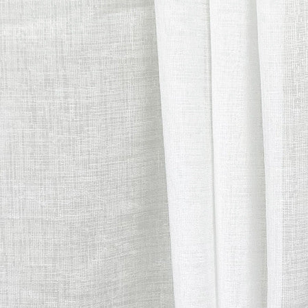 <p>Quite Like This Bleach White by Carole Fabric</p><p><strong>Required Minimum Quantity Purchase: 2 yards</strong></p><p>Book: Sheer Joy</p><p>Content: 100% Polyester</p><p>Origin: </p><p>Performance: N/A</p><p>Repeat: None</p><p>Width: 118""</p>