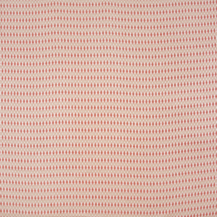 Scavenger Hunt Canyon by Carole Designer Fabric Geranium 93% Rayon,6% Flax,1% Poly-Acrylic Backing Woven In USA Passes 33,000 Double Rubs Wyzenbeek Horizontal: 5 and Vertical: 1375 55 - Swanky Fabrics -