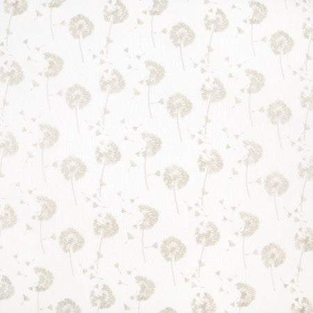 Wish Away Taupe by Carole Fabric For The Window 52% Cotton, 48% Polyester India Passes 15,000 Double Rubs Wyzenbeek Horizontal: 13" and Vertical: 9 1/2" V 51" - Fabric Carolina -