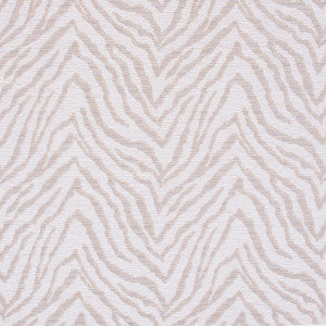 Mountain Zebra Silver by Carole Fabric